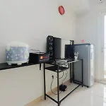 Stylish And Posh Studio Springlake Summarecon Bekasi Apartment By Travelio