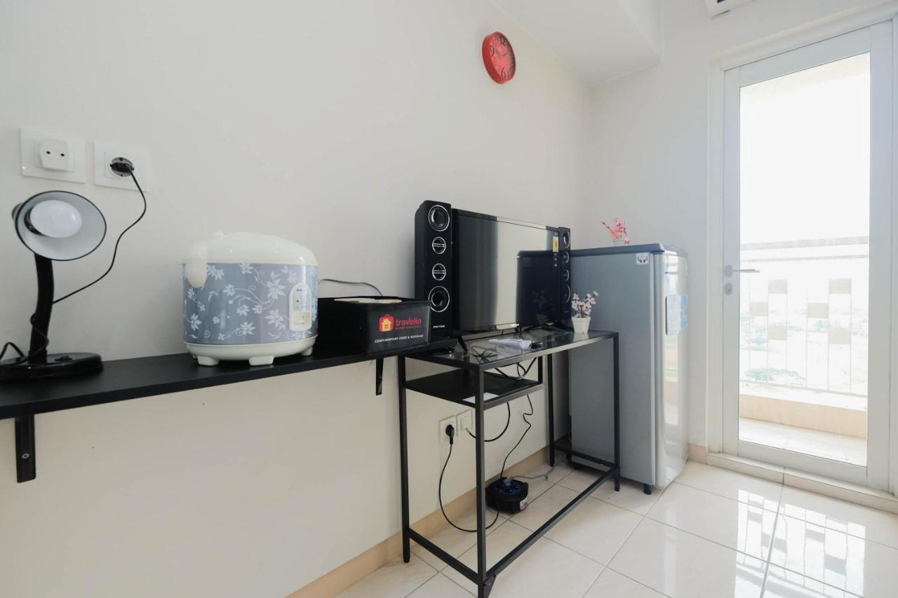 Stylish And Posh Springlake Summarecon By Travelio Apartemen Bekasi