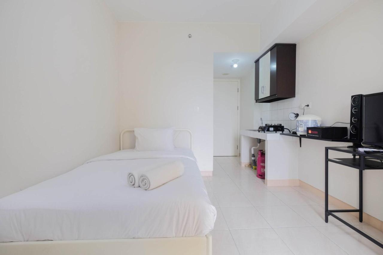 Stylish And Posh Springlake Summarecon By Travelio Apartemen *