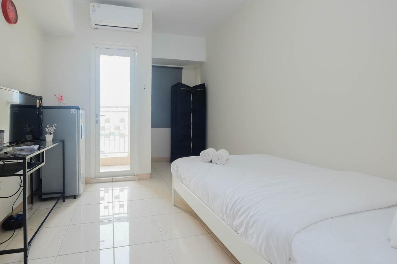 Stylish And Posh Springlake Summarecon By Travelio Apartemen Bekasi