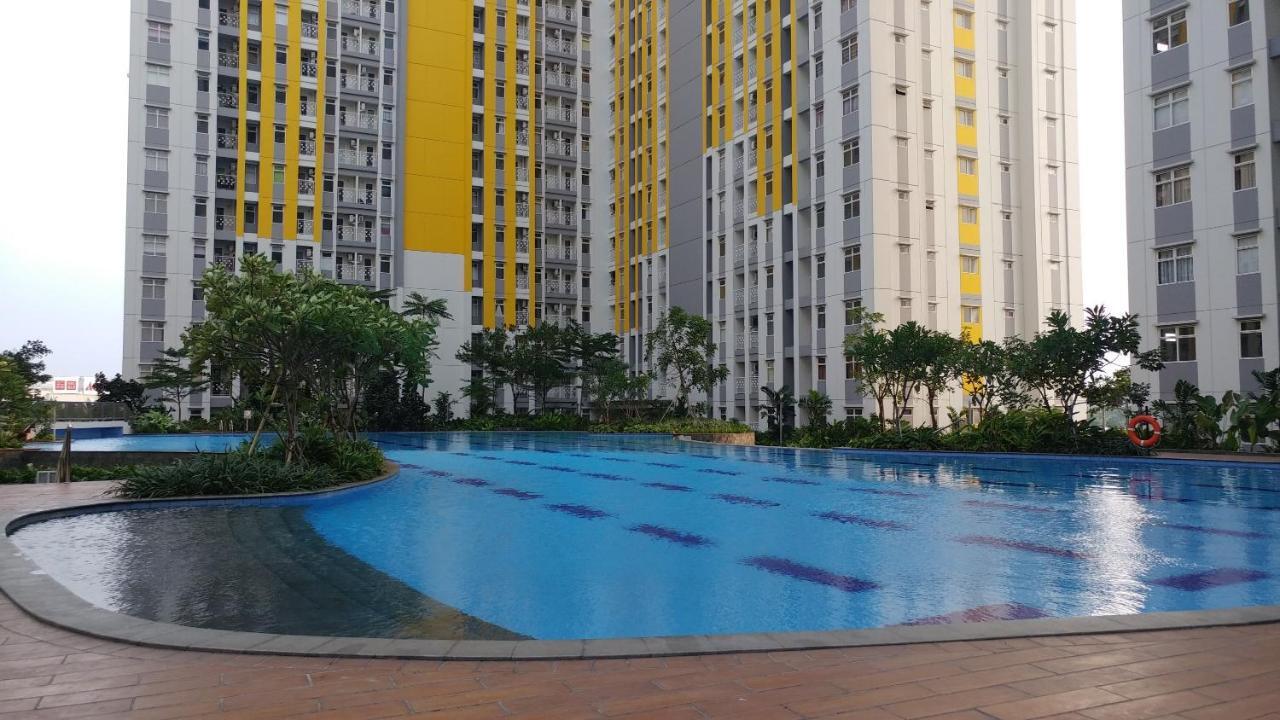 Apartemen Stylish And Posh Springlake Summarecon By Travelio Bekasi