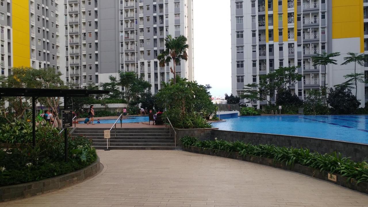 Apartemen Stylish And Posh Springlake Summarecon By Travelio *